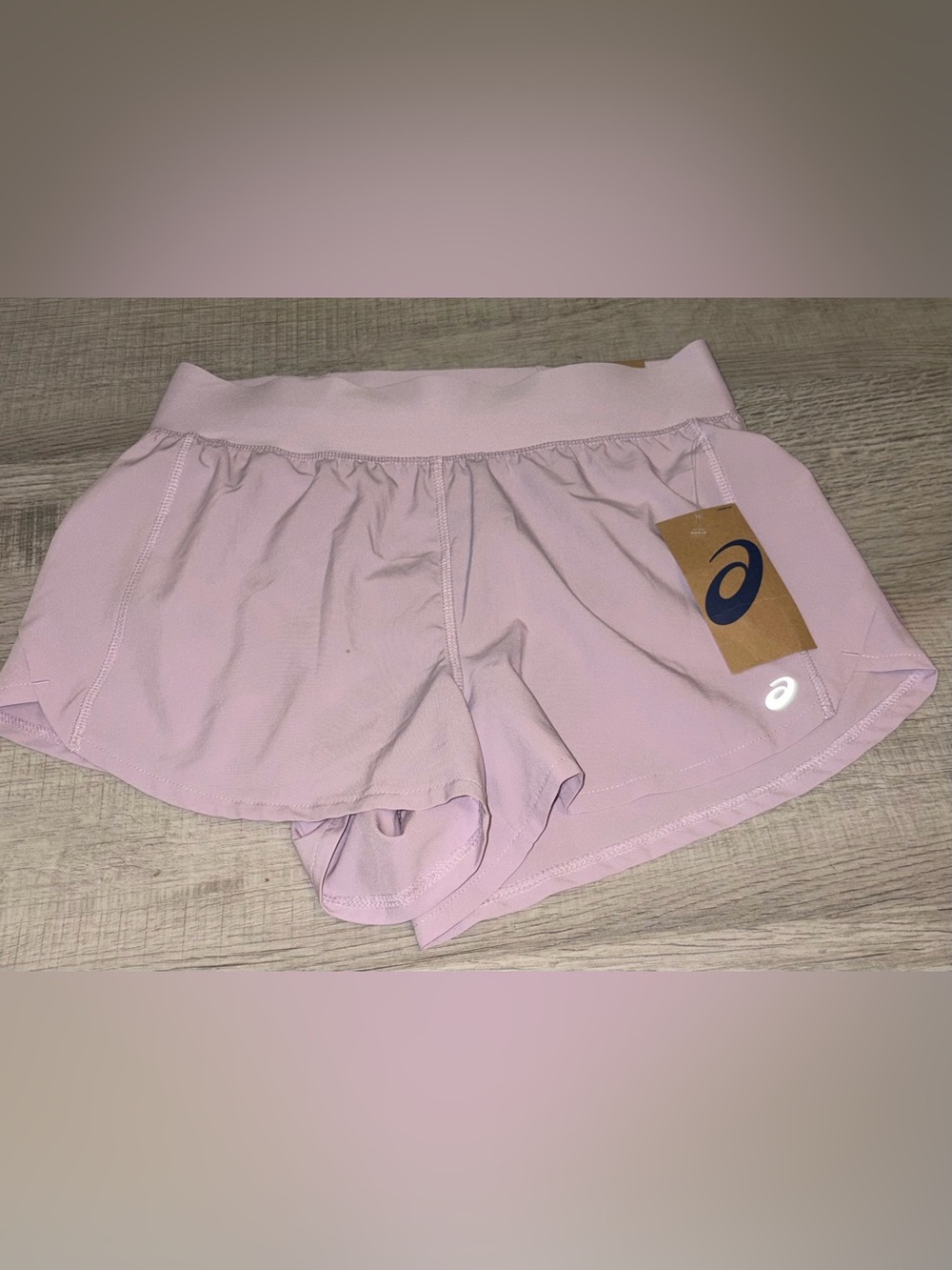 Asics Women's Athletic Running Shorts Size Small NWT